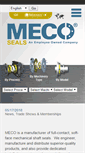 Mobile Screenshot of mecoseal.com